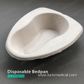 Medical Use Pulp Bed pan Disposable Urinal